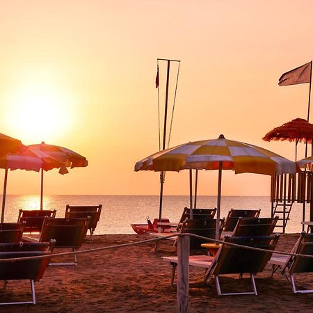 Hapimag Resort Scerne di Pineto Esterno foto