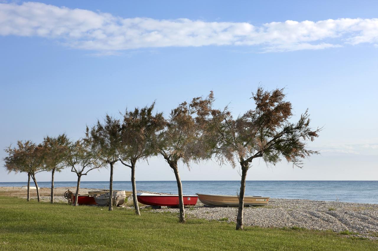 Hapimag Resort Scerne di Pineto Esterno foto