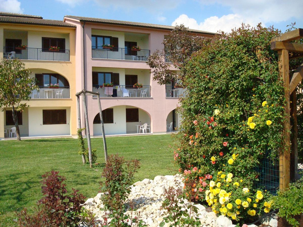 Hapimag Resort Scerne di Pineto Esterno foto