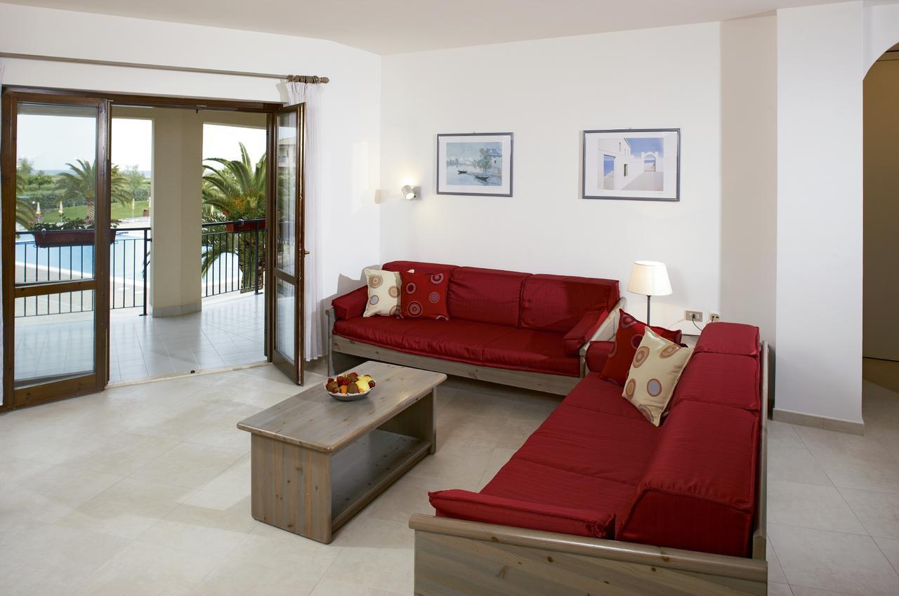 Hapimag Resort Scerne di Pineto Esterno foto