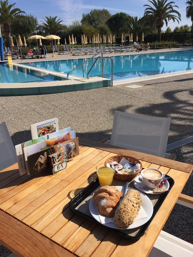 Hapimag Resort Scerne di Pineto Esterno foto