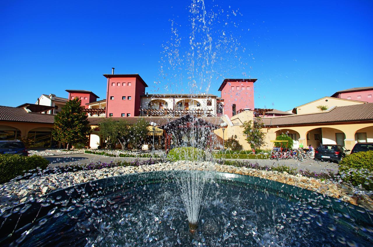 Hapimag Resort Scerne di Pineto Esterno foto
