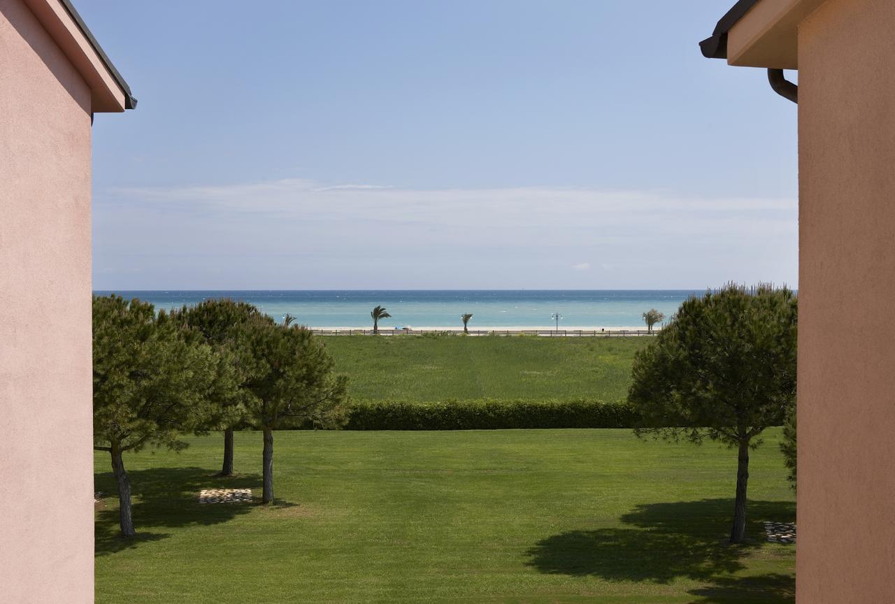 Hapimag Resort Scerne di Pineto Esterno foto
