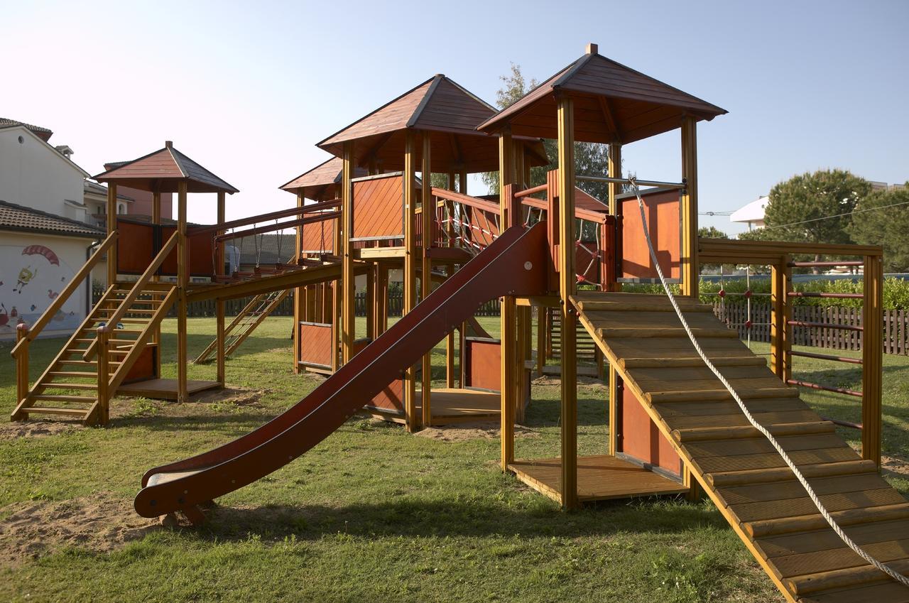 Hapimag Resort Scerne di Pineto Esterno foto