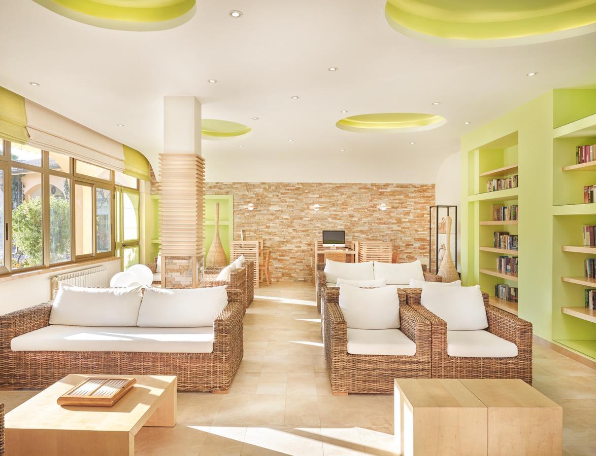 Hapimag Resort Scerne di Pineto Esterno foto