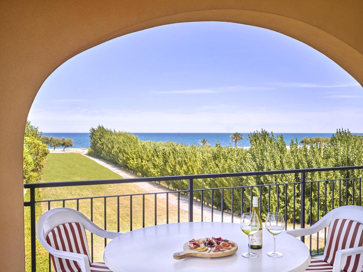 Hapimag Resort Scerne di Pineto Esterno foto