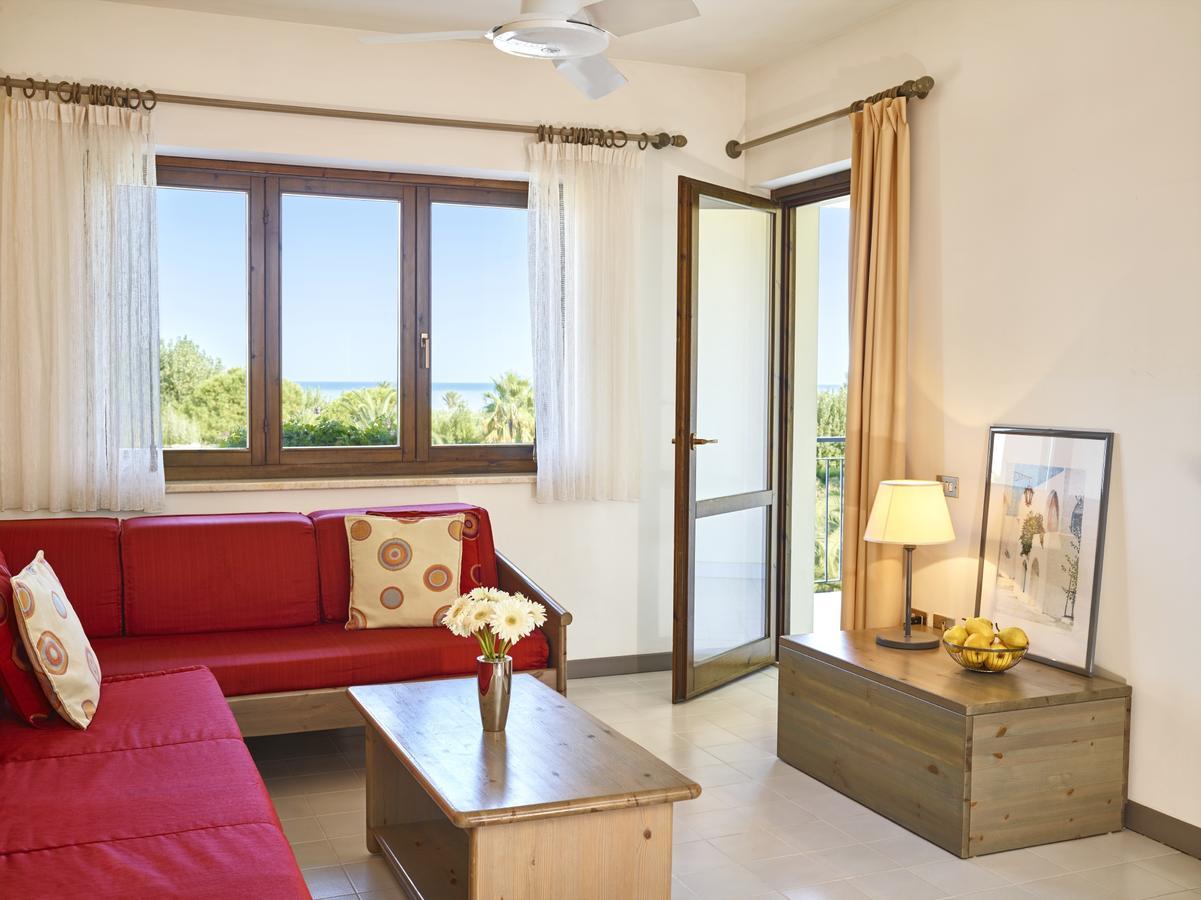 Hapimag Resort Scerne di Pineto Esterno foto