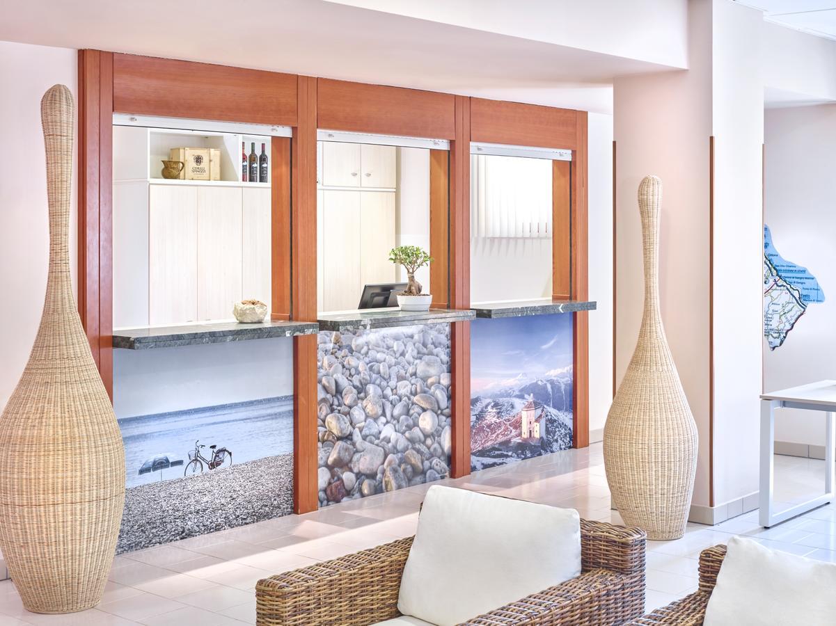 Hapimag Resort Scerne di Pineto Esterno foto