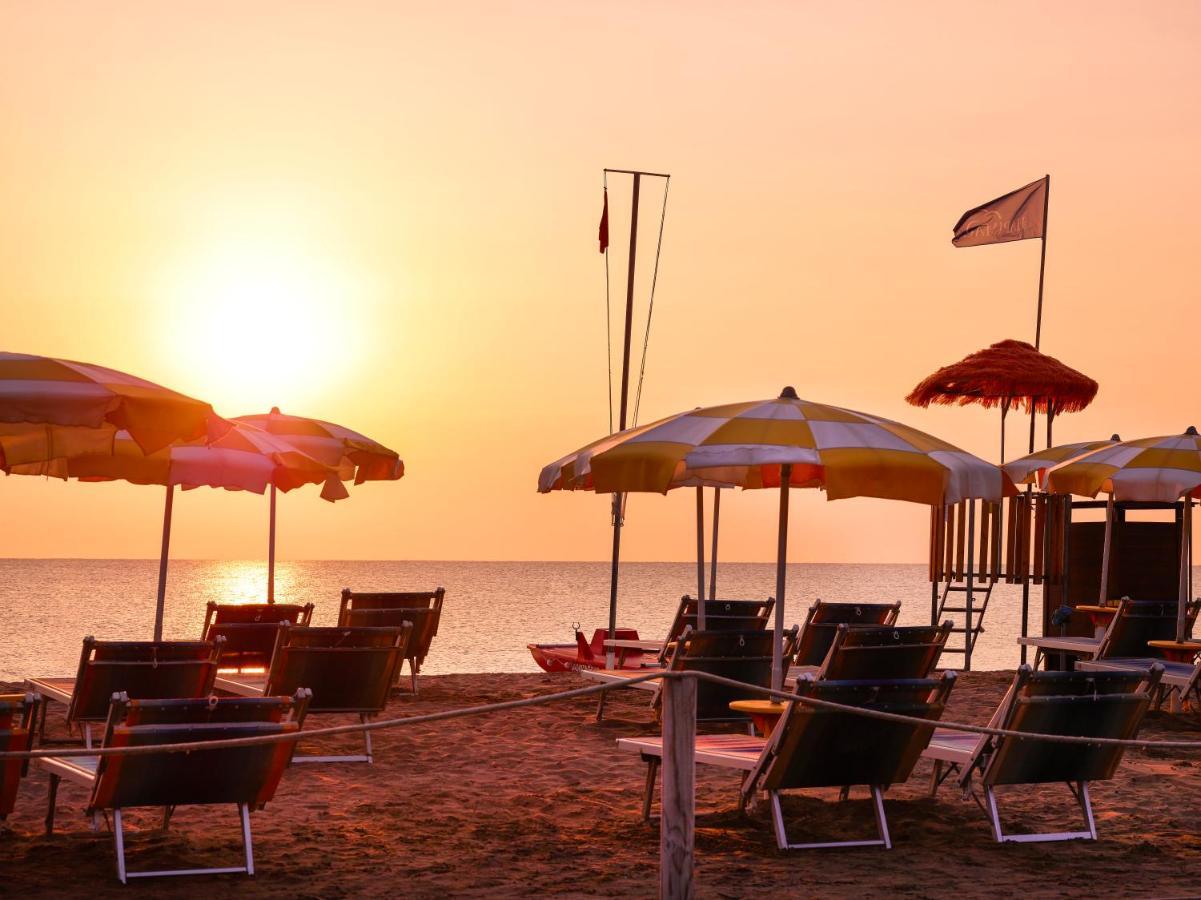 Hapimag Resort Scerne di Pineto Esterno foto