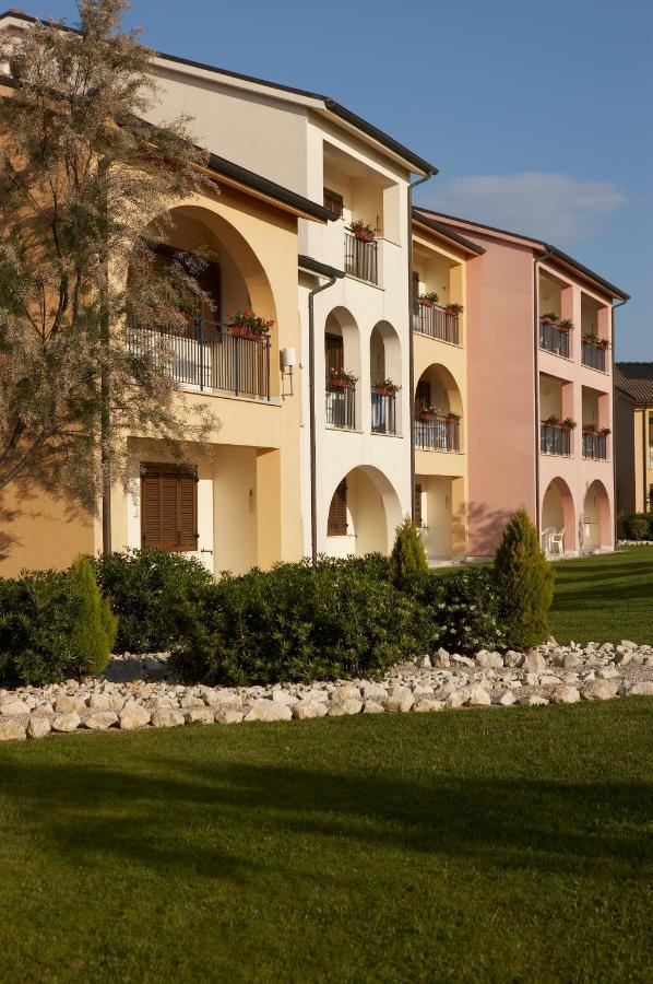 Hapimag Resort Scerne di Pineto Esterno foto